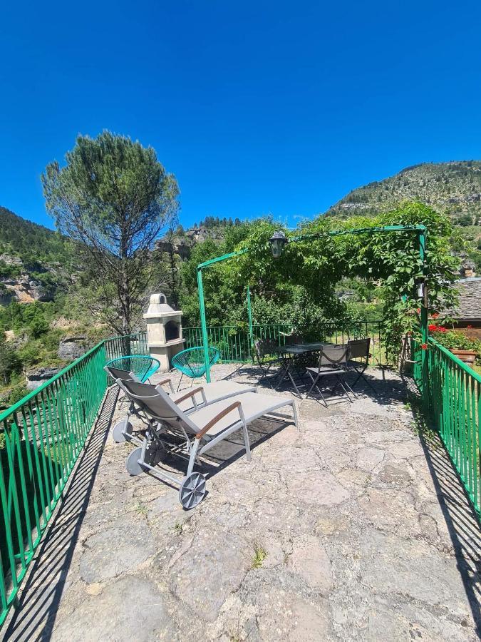 Gite La Maison De Jules แซ็ง-เอนีมี ภายนอก รูปภาพ