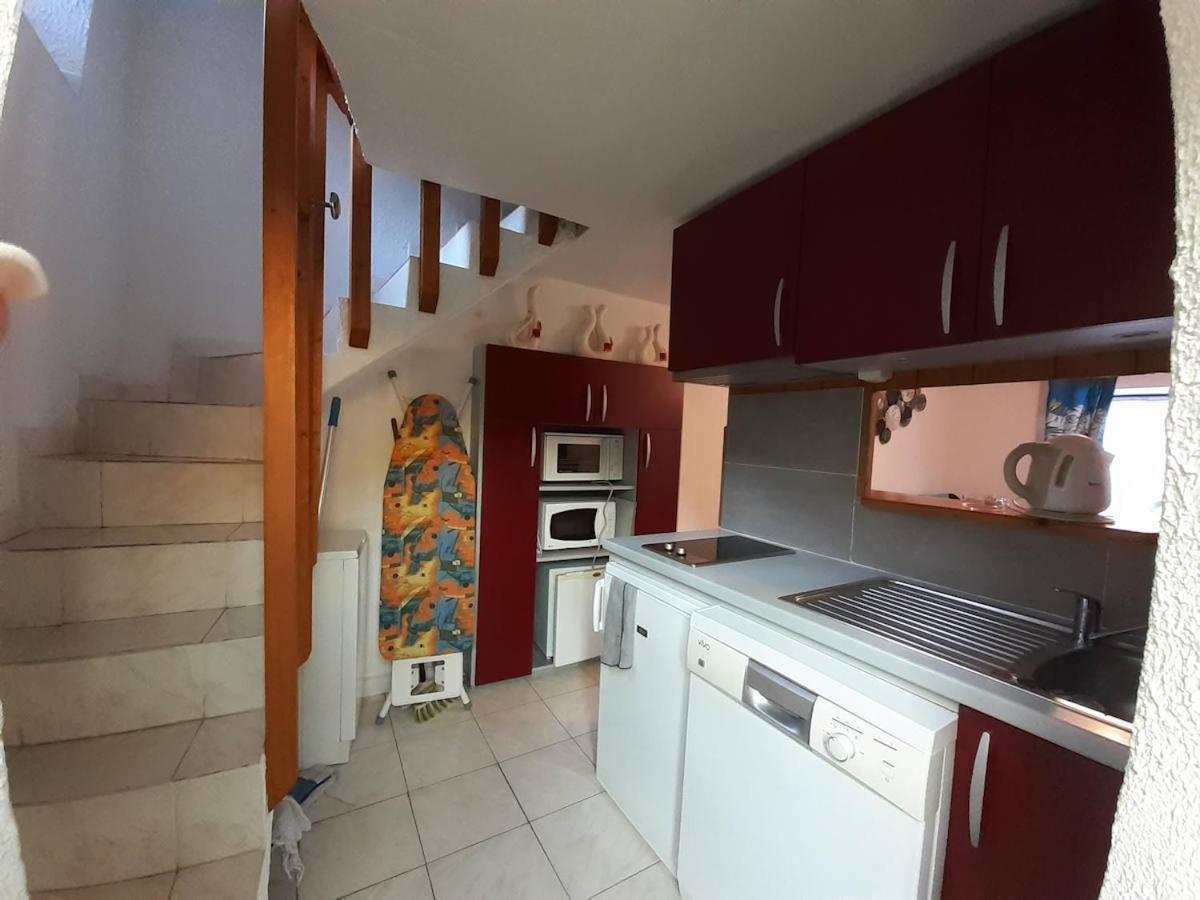Gite La Maison De Jules แซ็ง-เอนีมี ภายนอก รูปภาพ