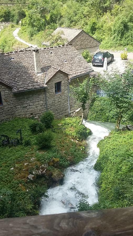 Gite La Maison De Jules แซ็ง-เอนีมี ภายนอก รูปภาพ