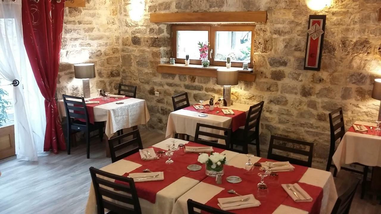 Gite La Maison De Jules แซ็ง-เอนีมี ภายนอก รูปภาพ