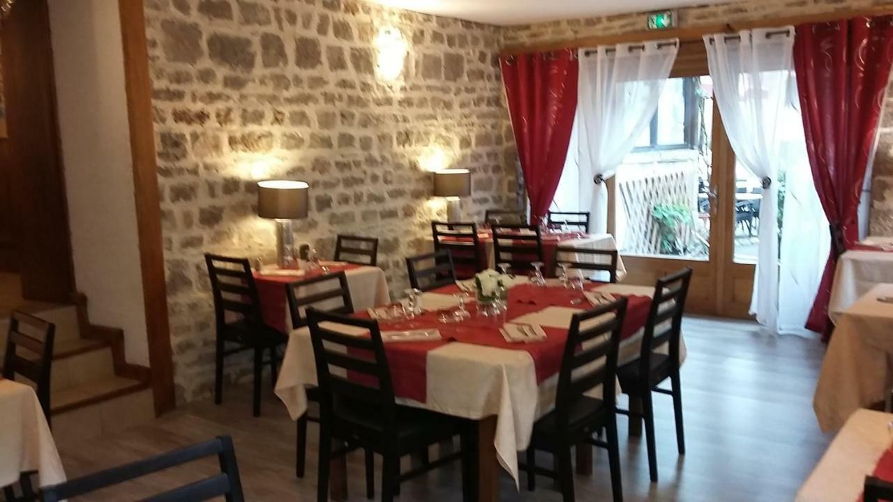 Gite La Maison De Jules แซ็ง-เอนีมี ภายนอก รูปภาพ