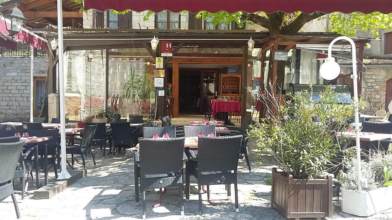 Gite La Maison De Jules แซ็ง-เอนีมี ภายนอก รูปภาพ